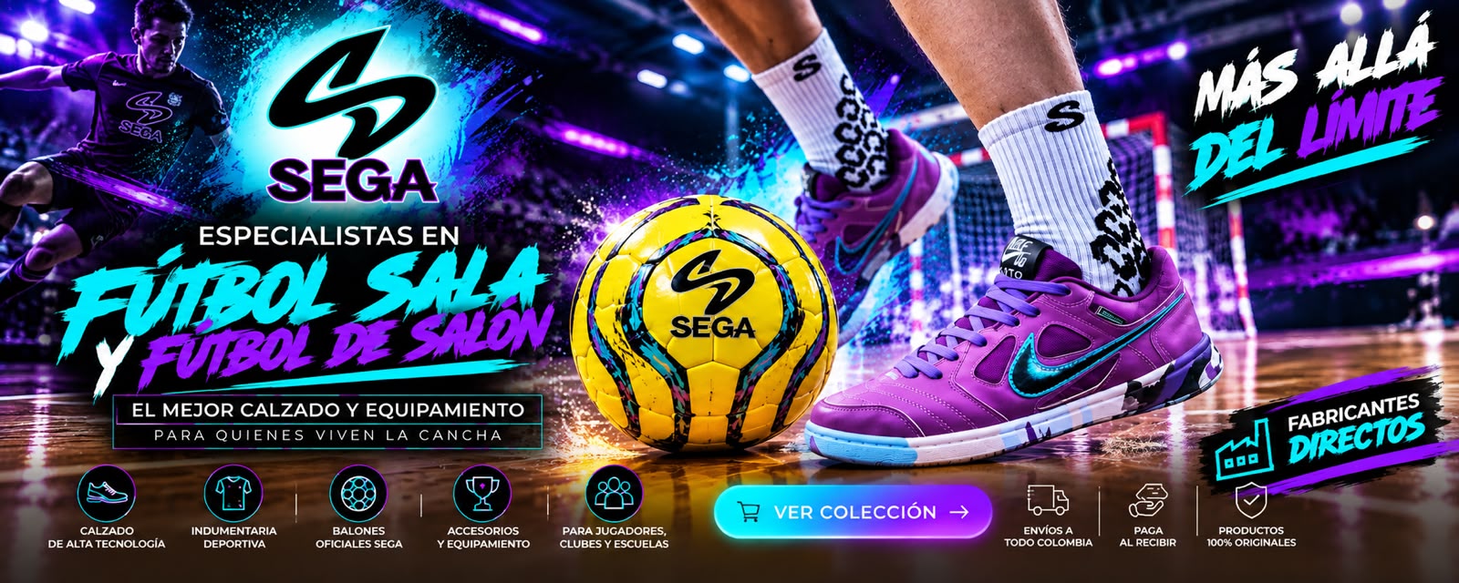 SEGA Sport 2026