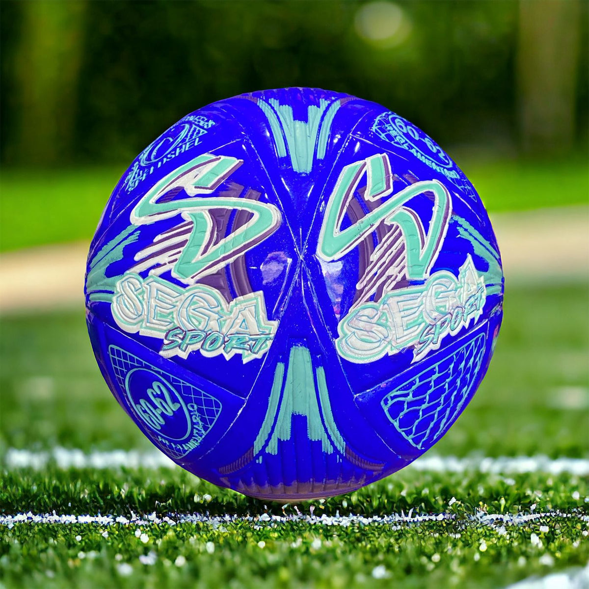 BALON SEGA SPORT AZUL