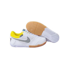 ZAPATILLA FUTSAL GATO BLANCA